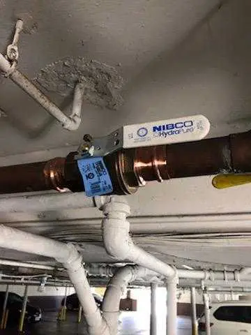 Copper pipe repair and valve work for Gas Leak Detection in Atlantis
